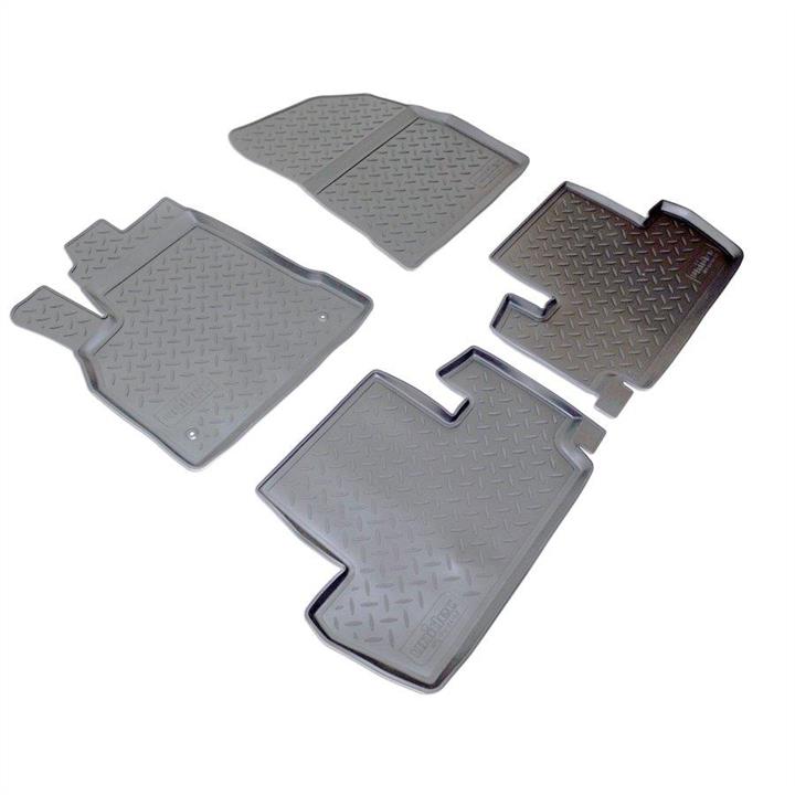 Килимки салону NorPlast NPL-PO-64-42