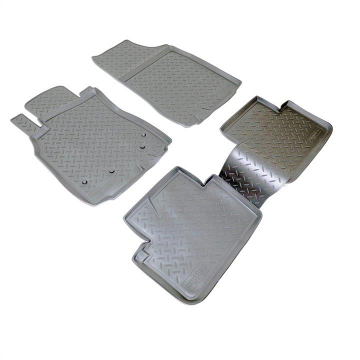 Килимки салону NorPlast NPL-PO-69-08