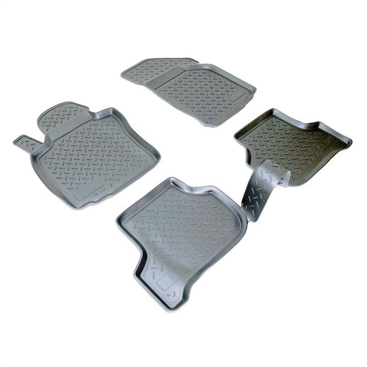 Килимки салону NorPlast NPL-PO-80-35