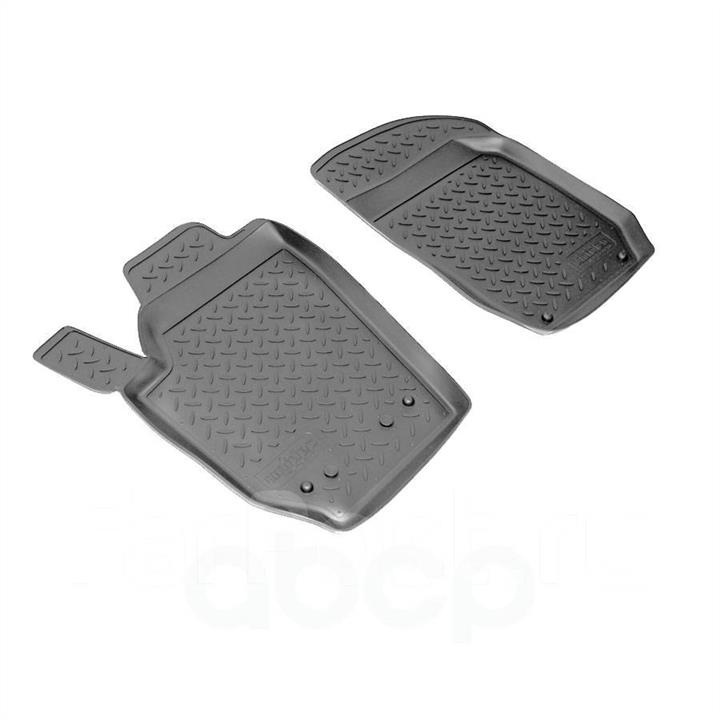 Килимки салону NorPlast NPL-PO-81-70