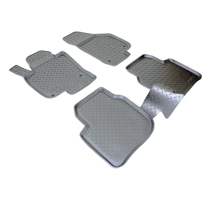 Килимки салону NorPlast NPL-PO-81-80