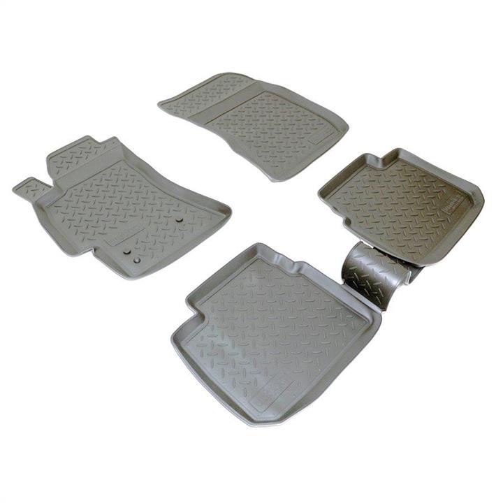 Килимки салону NorPlast NPL-PO-84-50