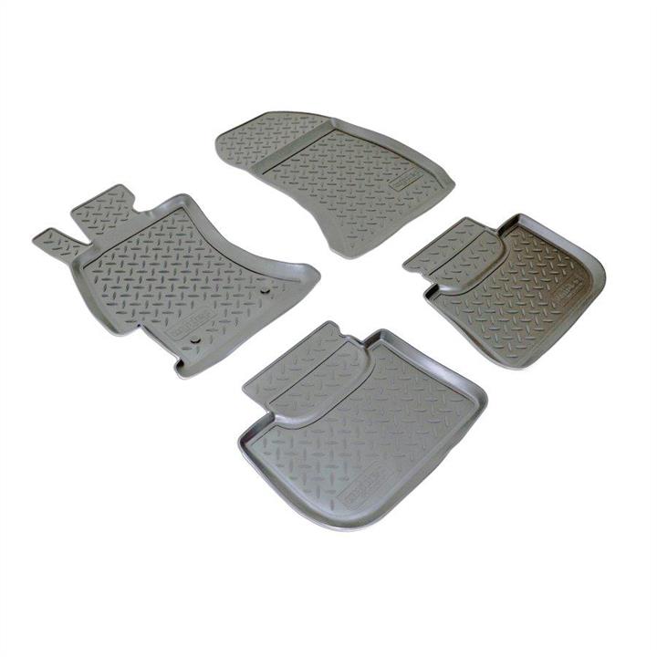 Килимки салону NorPlast NPL-PO-84-80