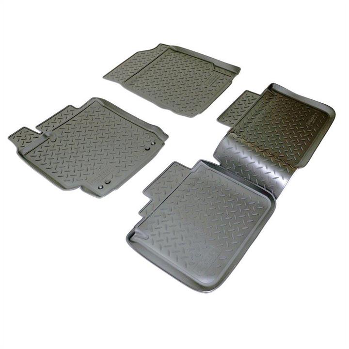 Килимки салону NorPlast NPL-PO-88-07