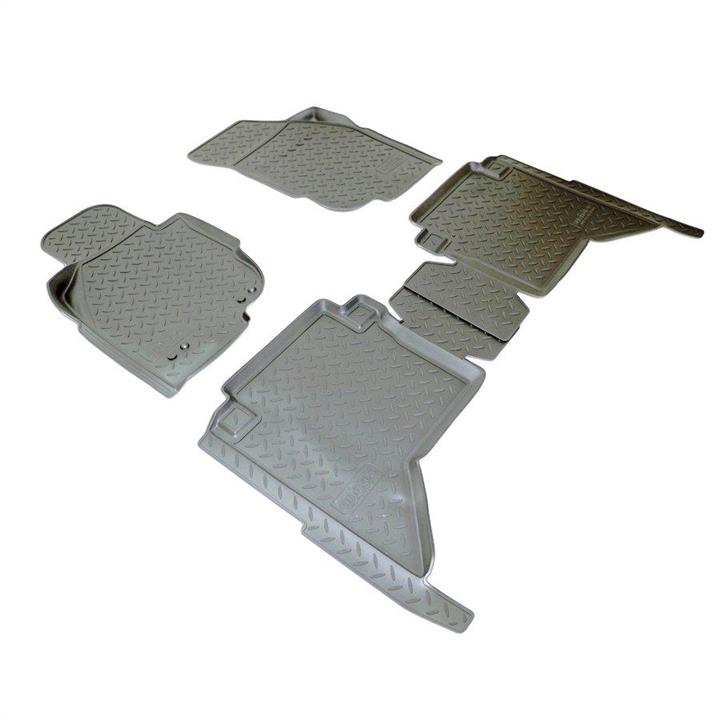 Килимки салону NorPlast NPL-PO-88-181