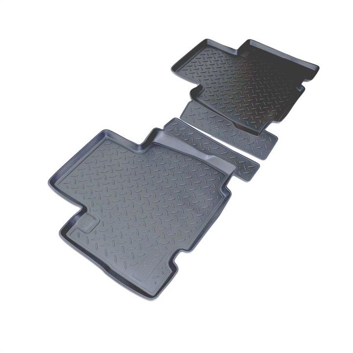 Килимок салону NorPlast NPL-PO-88-45