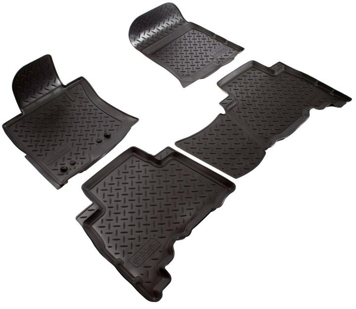 Килимки салону NorPlast NPL-PO-88-52