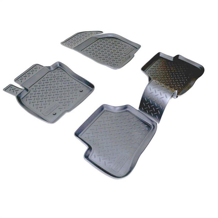 Килимки салону NorPlast NPL-PO-95-30