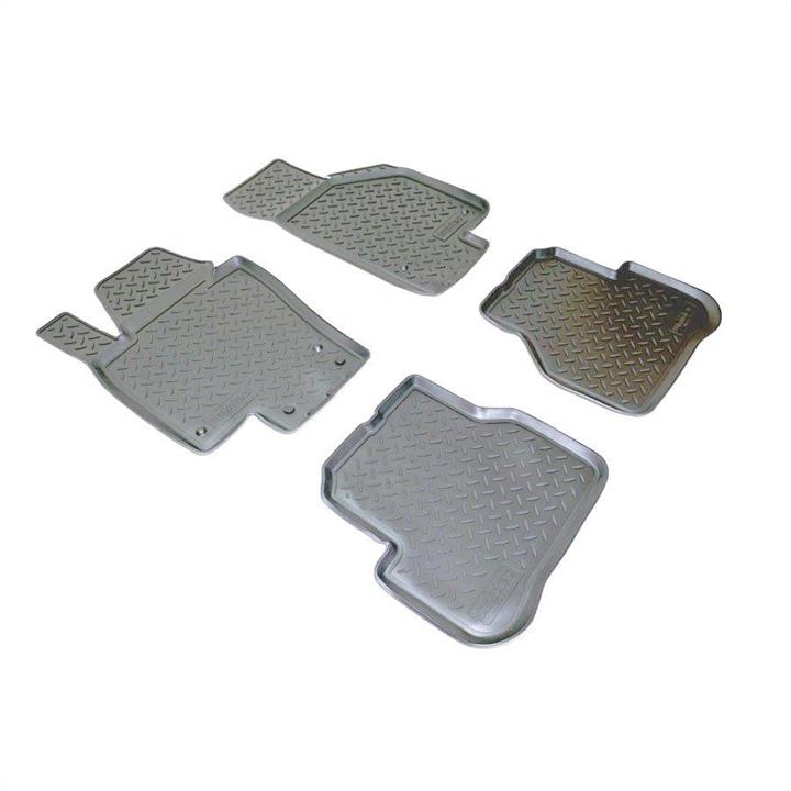 Килимки салону NorPlast NPL-PO-95-33