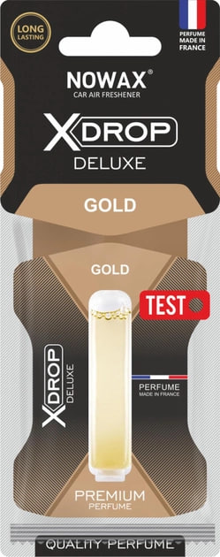 Освежитель воздуха NOWAX NX00065 Gold