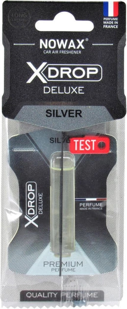 Освежитель воздуха NOWAX NX00068 Silver
