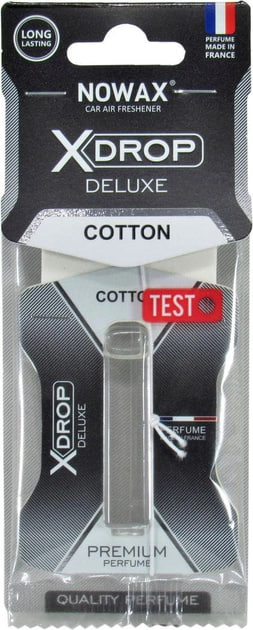 Освежитель воздуха NOWAX NX00072 Cotton
