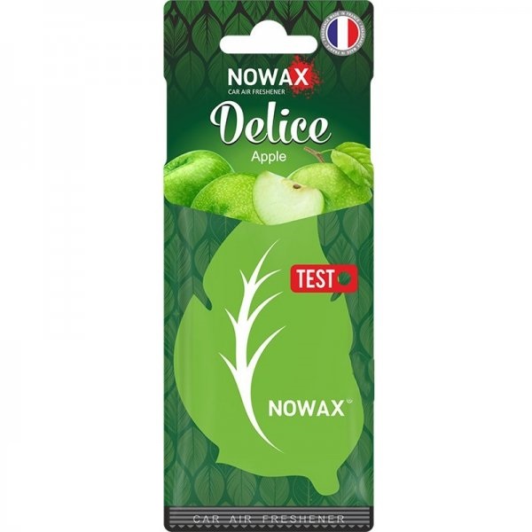 Освежитель воздуха NOWAX NX00076 Apple