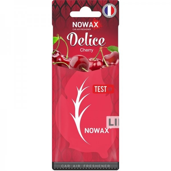 Освежитель воздуха NOWAX NX00079 Cherry