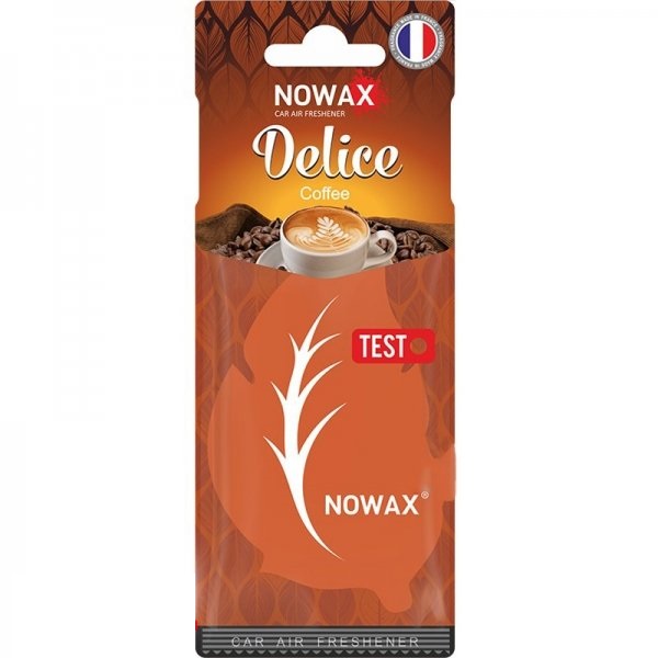 Освежитель воздуха NOWAX NX00080 Coffee