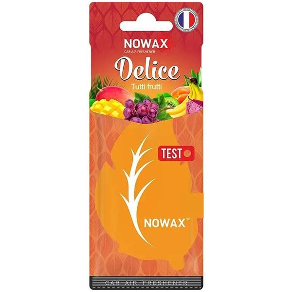 Освежитель воздуха NOWAX NX00087 Tutti Frutti