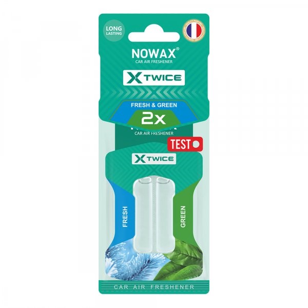 Освежитель воздуха NOWAX NX00154 Fresh & Green