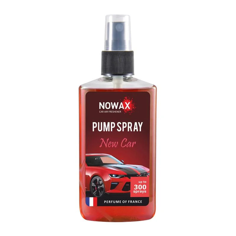 Освежитель воздуха NOWAX NX07510 New Car, 75МЛ