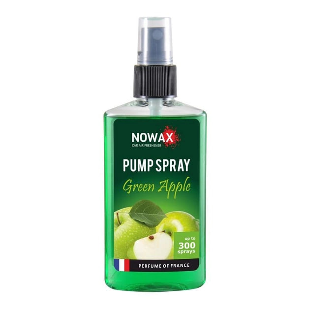 Освежитель воздуха NOWAX NX07512 Green Apple, 75МЛ