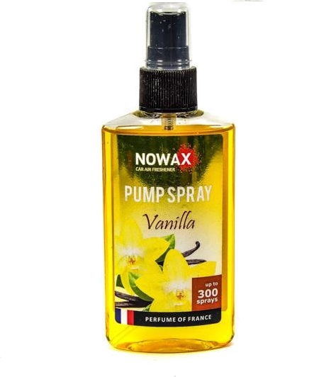 Освежитель воздуха NOWAX NX07513 Vanilla, 75МЛ