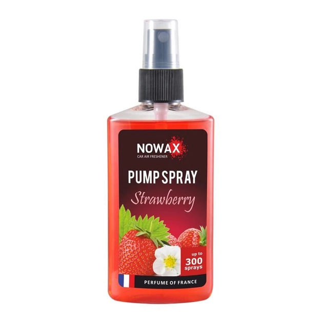 Освежитель воздуха NOWAX NX07515 Strawberry, 75МЛ