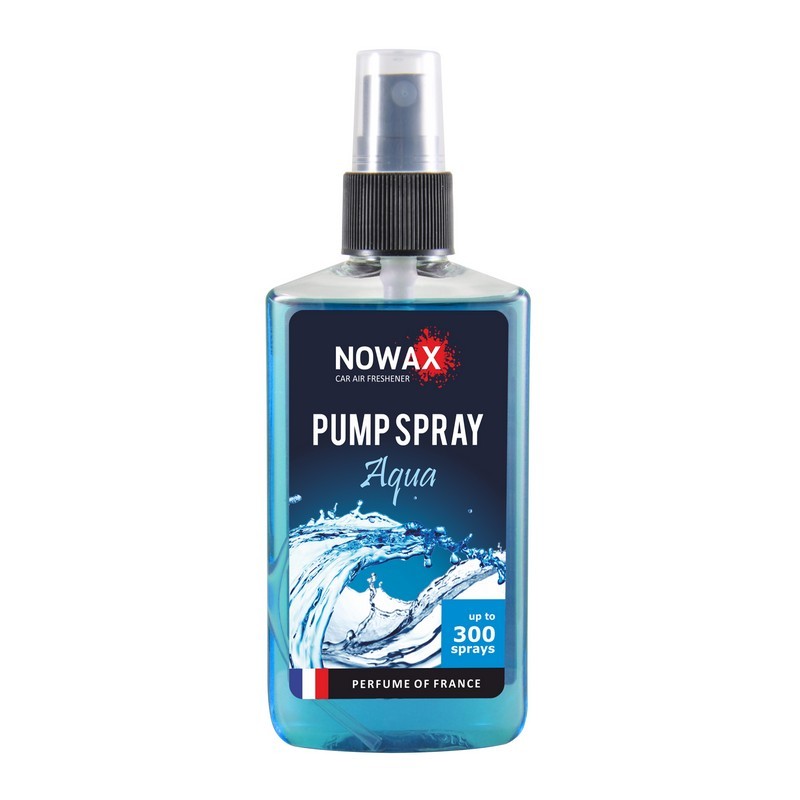 Освежитель воздуха NOWAX NX07516 Aqua, 75МЛ