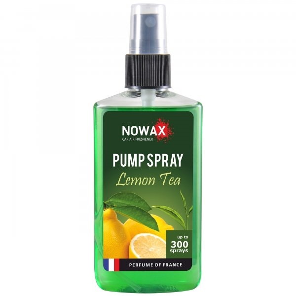 Освежитель воздуха NOWAX NX07518 Lemon Tea, 75МЛ