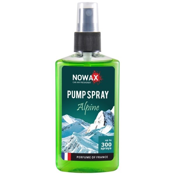Освежитель воздуха NOWAX NX07521 Alps, 75МЛ