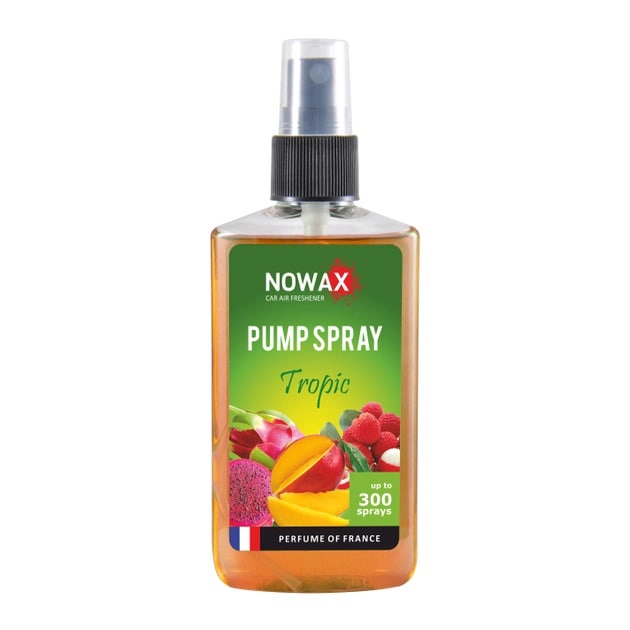 Освежитель воздуха NOWAX NX07525 Tropics, 75МЛ