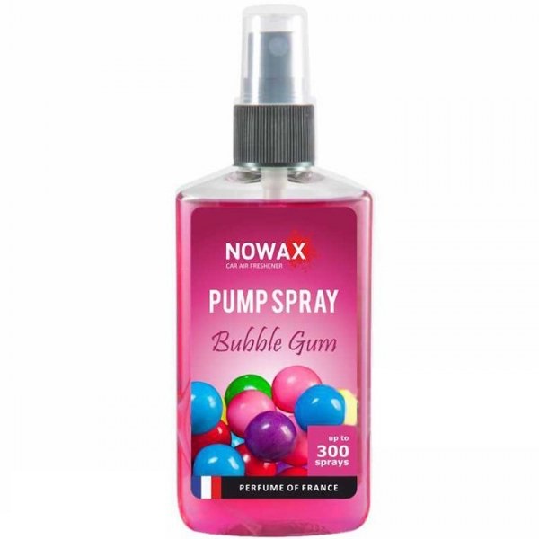 Освежитель воздуха NOWAX NX07526 Bubble Gum, 75МЛ
