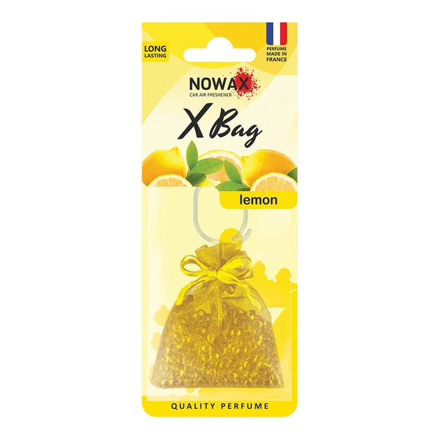 Освежитель воздуха NOWAX NX07551 Lemon