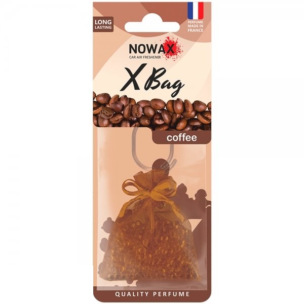 Освежитель воздуха NOWAX NX07553 Coffee