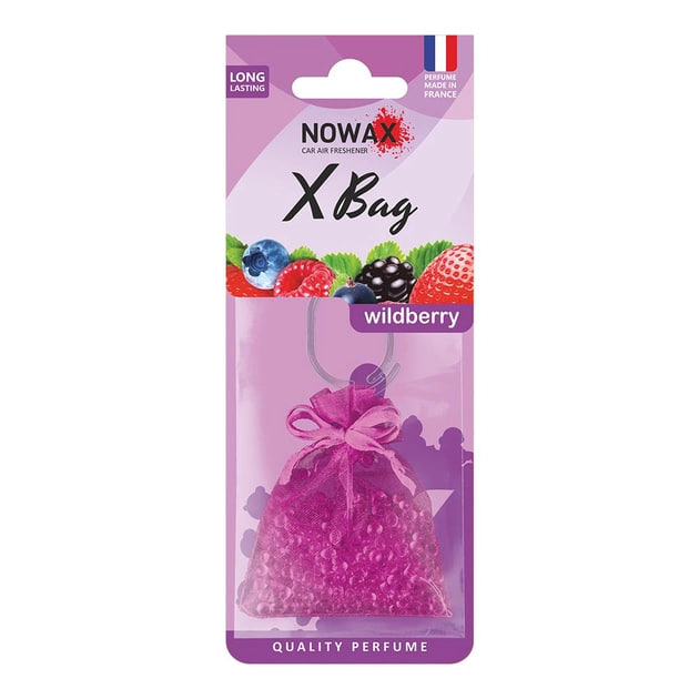 Освежитель воздуха NOWAX NX07554 Wildberry