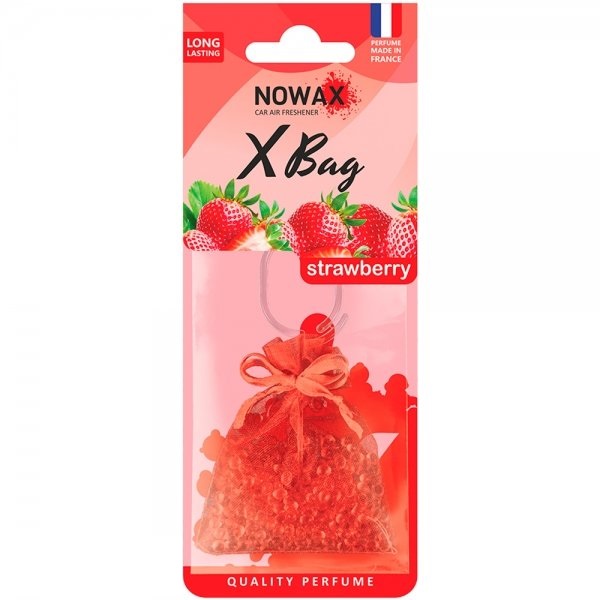 Освежитель воздуха NOWAX NX07560 Strawberry