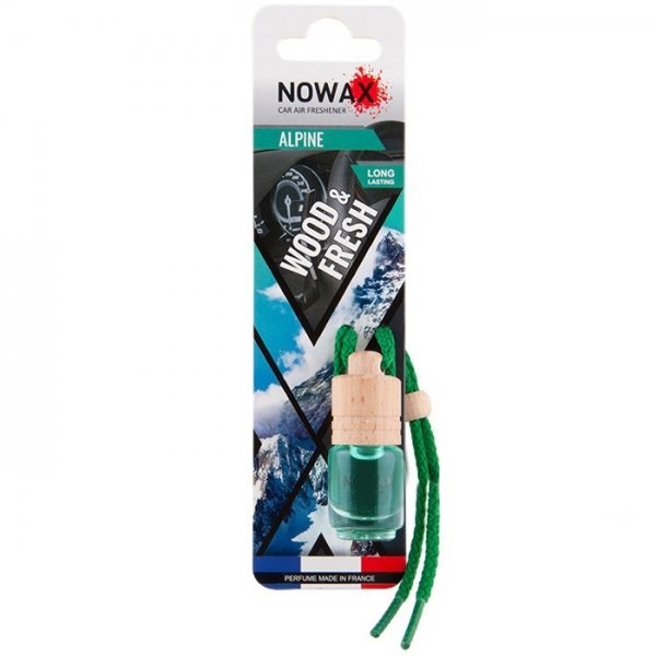 Освежитель воздуха NOWAX NX07700 Alps