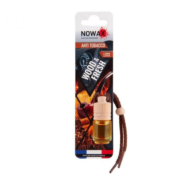 Освежитель воздуха NOWAX NX07701 Anti Tobacco