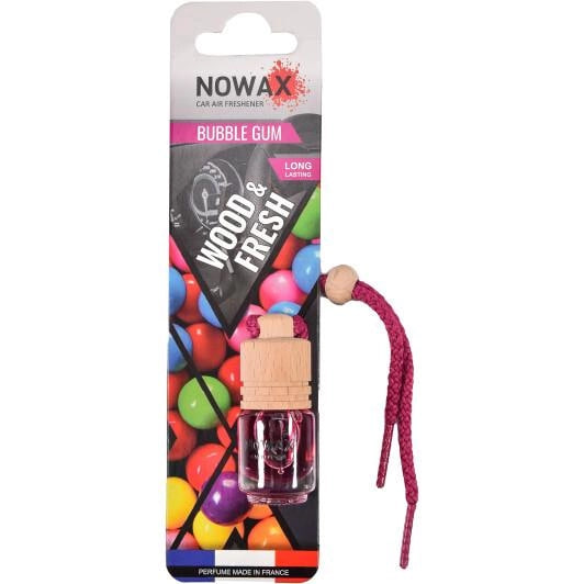 Освежитель воздуха NOWAX NX07702 Bubble Gum