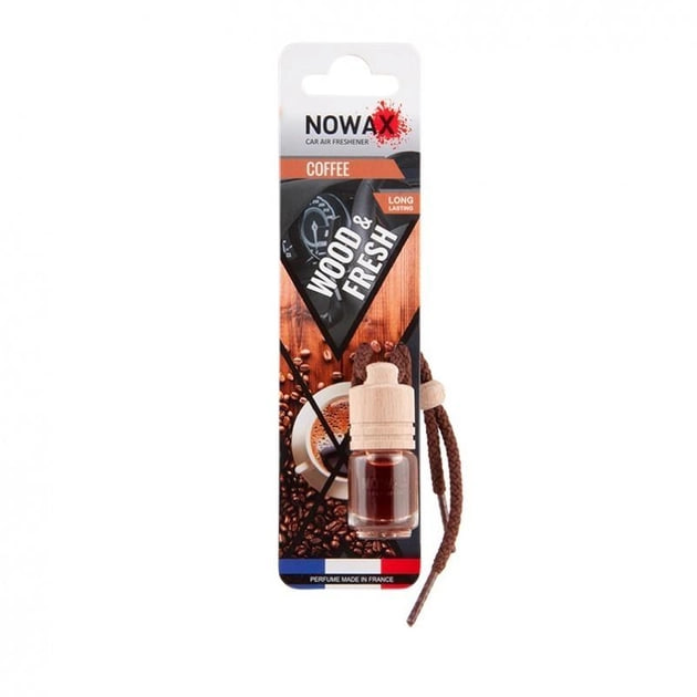 Освежитель воздуха NOWAX NX07704 Coffee