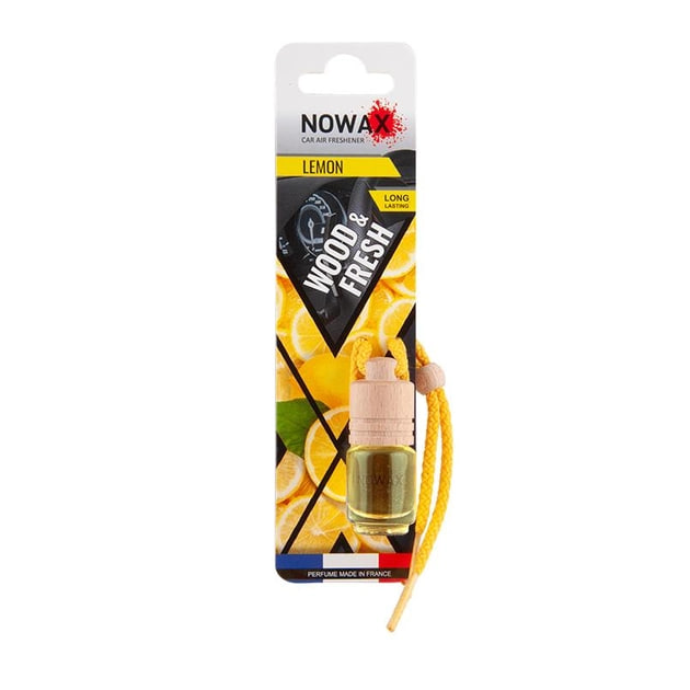 Освежитель воздуха NOWAX NX07706 Fresh Lemon