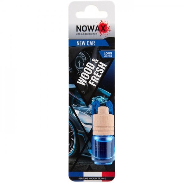 Освежитель воздуха NOWAX NX07707 New Car