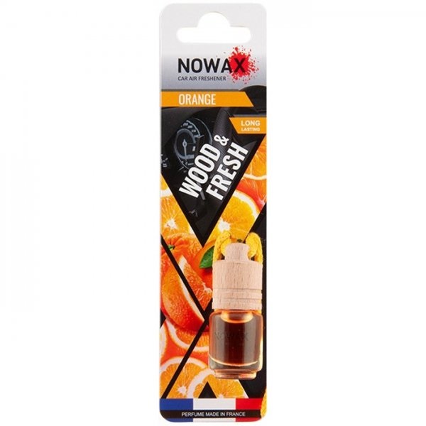 Освежитель воздуха NOWAX NX07709 Orange