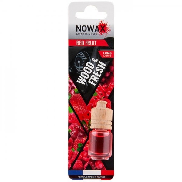 Освежитель воздуха NOWAX NX07710 Red Fruit