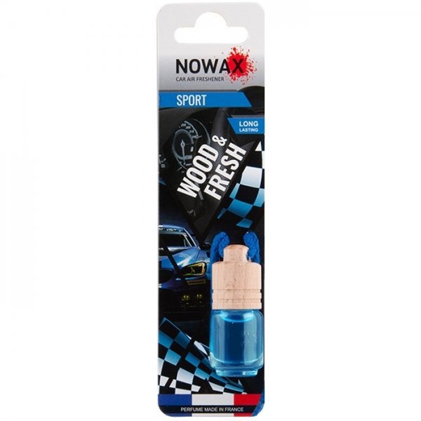 Освежитель воздуха NOWAX NX07711 Sport