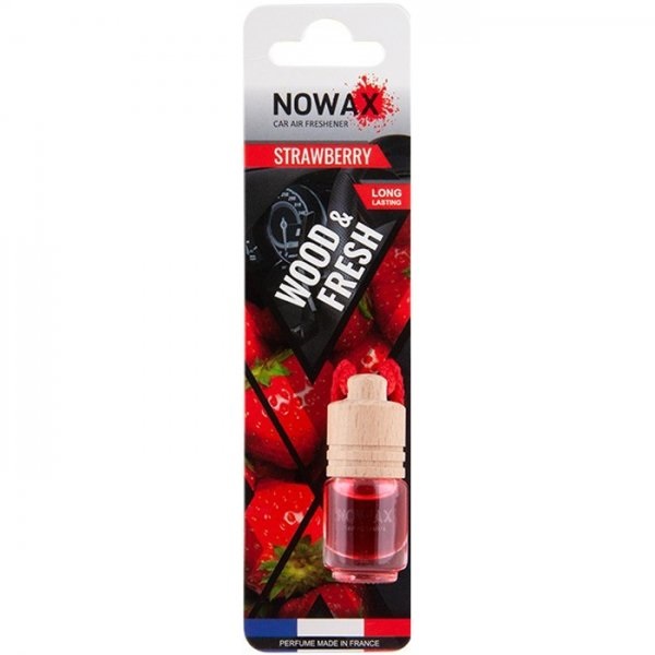 Освежитель воздуха NOWAX NX07712 Strawberry