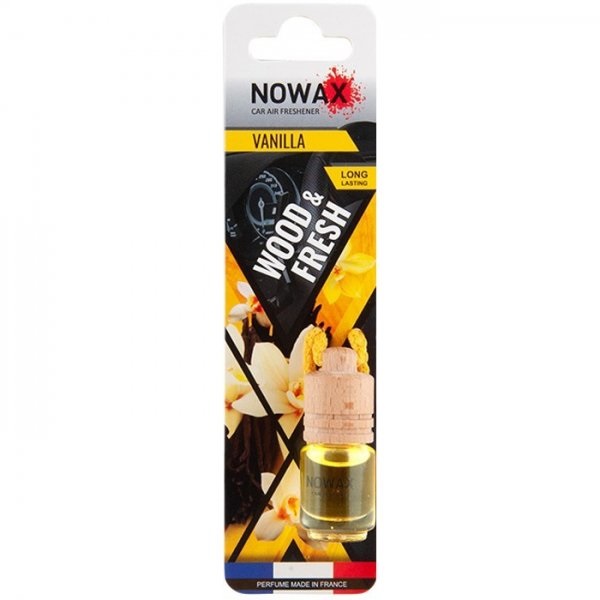 Освежитель воздуха NOWAX NX07713 Vanilla