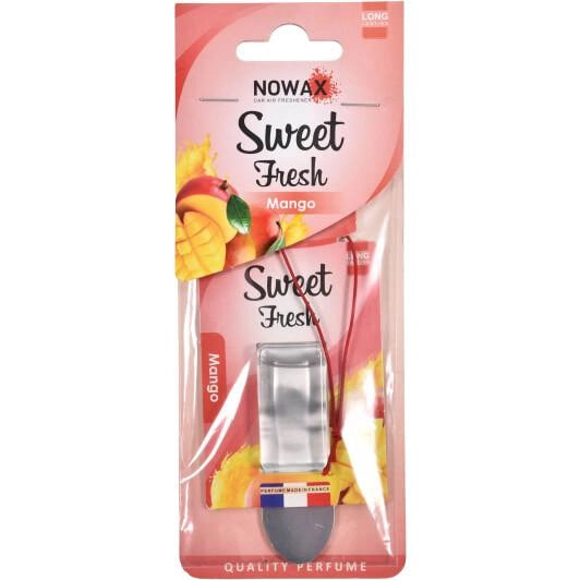 Освежитель воздуха NOWAX NX07723 Mango, 5МЛ
