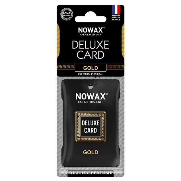 Освежитель воздуха NOWAX NX07731 Gold