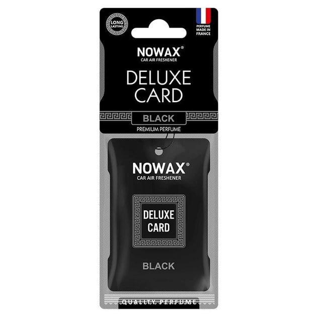 Освежитель воздуха NOWAX NX07733 Black
