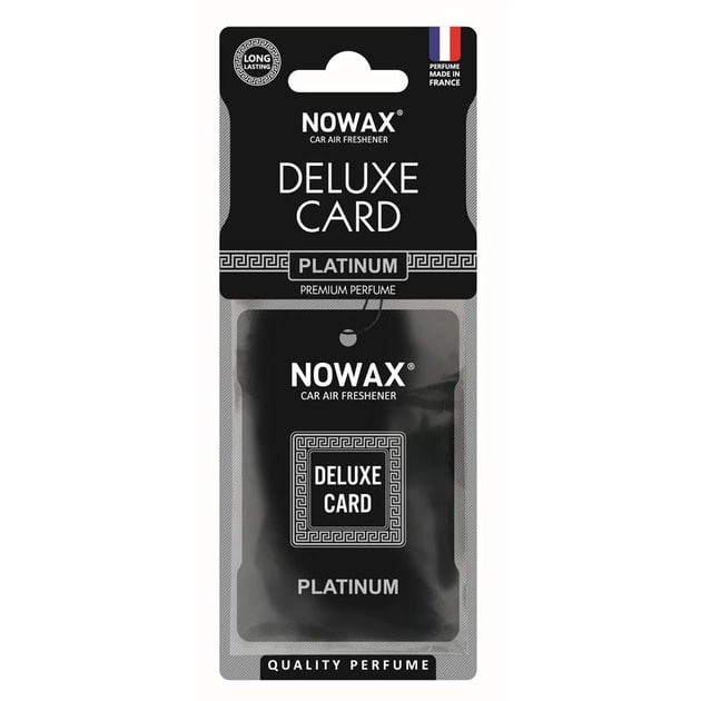 Освежитель воздуха NOWAX NX07735 Platinum