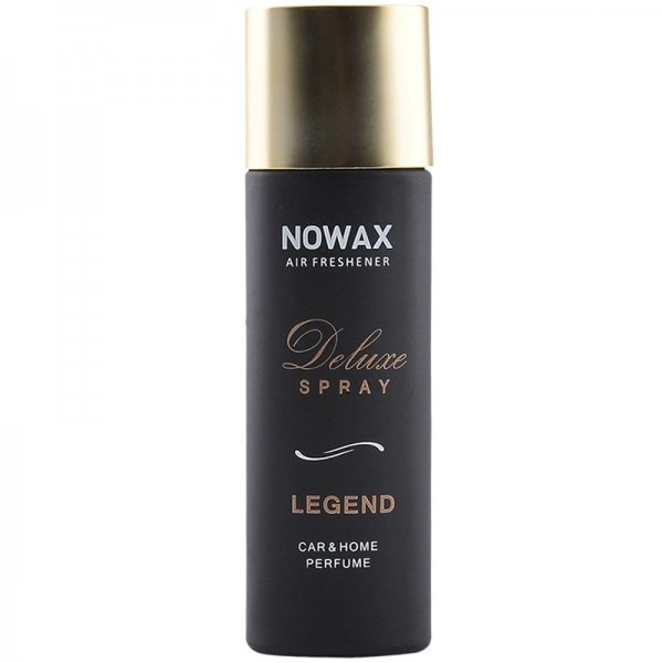 Освежитель воздуха NOWAX NX07747 Legend, 50МЛ
